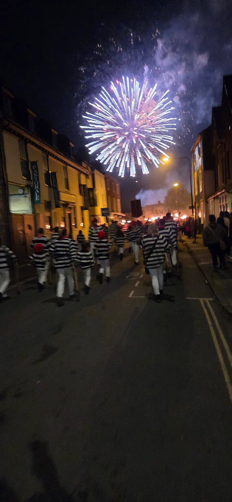 Lewes Bonfire 2026