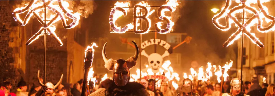 Lewes Bonfire 2026