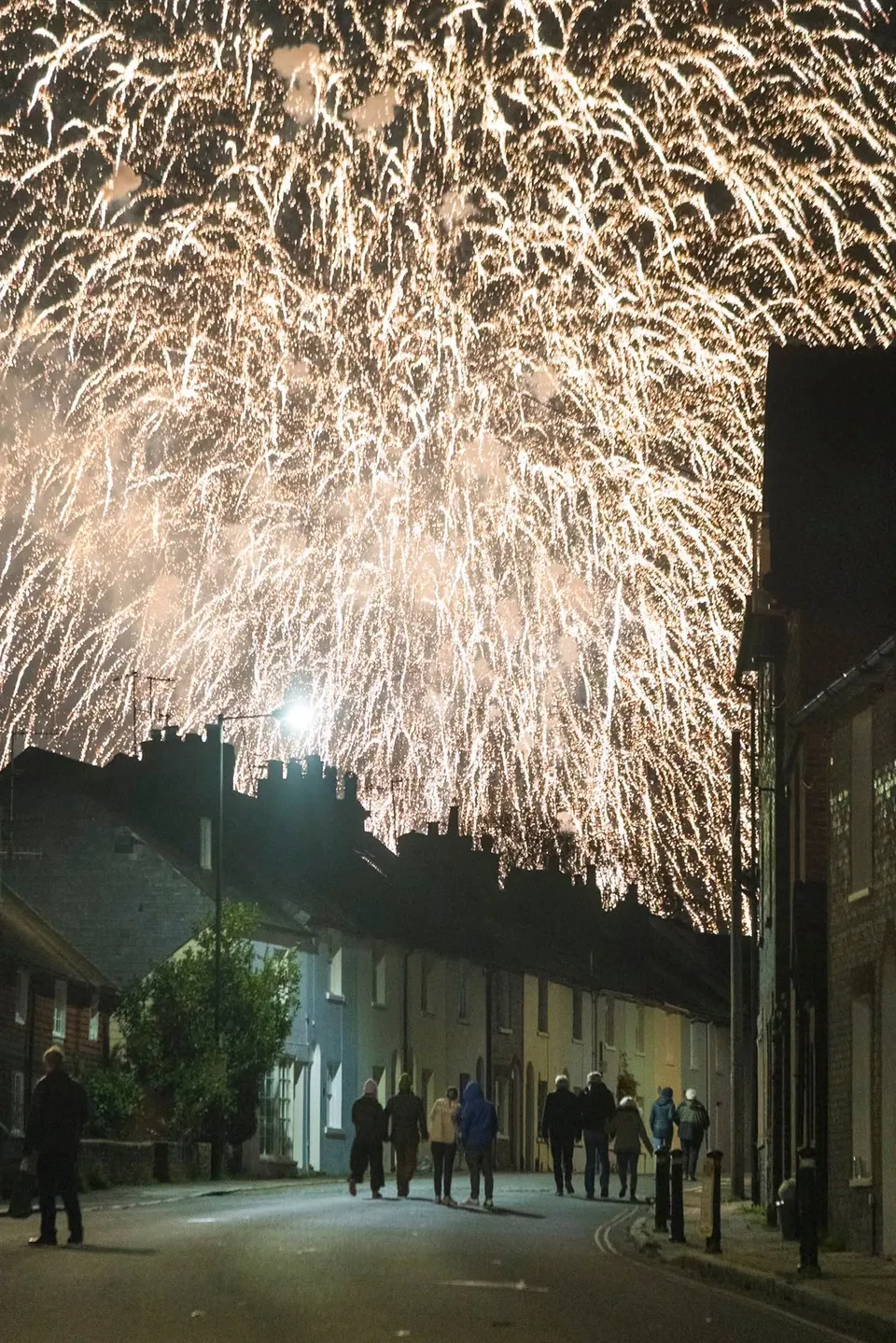 Lewes Bonfire 2026
