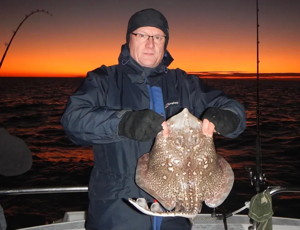 Littlehampton Offshore Rays - December 2019